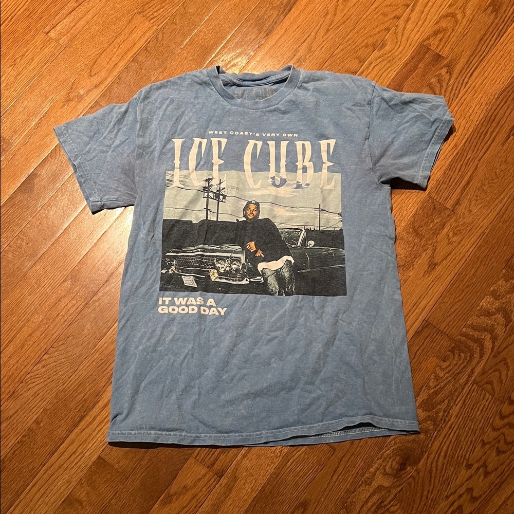 Ice Cube tshirt medium women’s